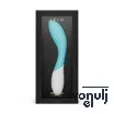 G pont vibrátor LELO Mona Twist Aqua - akkumulátoros, vízálló