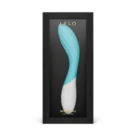 G pont vibrátor LELO Mona Twist Aqua - akkumulátoros, vízálló