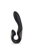 ZINI csiklóizgatós vibrátor Roae SE Three-way Pleasure Vibrator Black Gold - fekete színben, g-pontos, prémium, akkumulátoros
