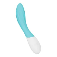 G pont vibrátor LELO Mona Twist Aqua - akkumulátoros, vízálló