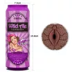 LOVETOY maszturbátor Pleasure Brew Masturbator-Wild Ale - realisztikus, vagina formájú, vákuumos, egyedi megjelenéssel, vízálló