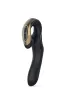 ZINI csiklóizgatós vibrátor Roae SE Three-way Pleasure Vibrator Black Gold - fekete színben, g-pontos, prémium, akkumulátoros