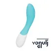 G pont vibrátor LELO Mona Twist Aqua - akkumulátoros, vízálló