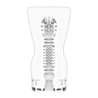 TENGA maszturbátor Squeeze Tube Cup Hard - erős intenzitású, vákuumos, vízálló, egyszer használatos