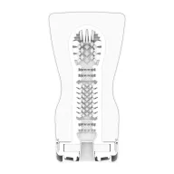 TENGA maszturbátor Squeeze Tube Cup Hard - erős intenzitású, vákuumos, vízálló, egyszer használatos