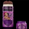 LOVETOY maszturbátor Pleasure Brew Masturbator-Wild Ale - realisztikus, vagina formájú, vákuumos, egyedi megjelenéssel, vízálló