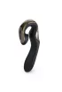 ZINI csiklóizgatós vibrátor Roae SE Three-way Pleasure Vibrator Black Gold - fekete színben, g-pontos, prémium, akkumulátoros