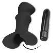 LOVETOY prosztata izgató Anal Indulgence Collection Prostate Stud - fekete színben, vízálló, elemes