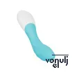 G pont vibrátor LELO Mona Twist Aqua - akkumulátoros, vízálló