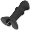 LOVETOY prosztata izgató Anal Indulgence Collection Prostate Stud - fekete színben, vízálló, elemes