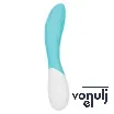 G pont vibrátor LELO Mona Twist Aqua - akkumulátoros, vízálló