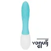G pont vibrátor LELO Mona Twist Aqua - akkumulátoros, vízálló