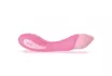 ZINI G-pont vibrátor Bloom Dual Pleasure G-spot Vibrator - rózsaszín színben, g-pontos, prémium, akkumulátoros, vízálló