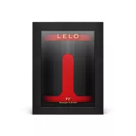 Péniszvibrátor Lelo F2S Red - akkumulátoros, vízálló