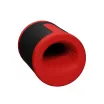 Péniszvibrátor Lelo F2S Red - akkumulátoros, vízálló
