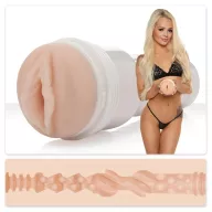 FLESHLIGHT maszturbátor Elsa Jean Tasty - realisztikus, vagina formájú, testszínű, vízálló, vibráció nélküli