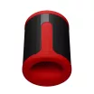 Péniszvibrátor Lelo F2S Red - akkumulátoros, vízálló