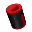 Péniszvibrátor Lelo F2S Red - akkumulátoros, vízálló