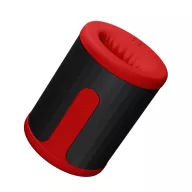 Péniszvibrátor Lelo F2S Red - akkumulátoros, vízálló