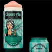 LOVETOY maszturbátor Pleasure Brew Masturbator-Cream Ale - realisztikus, száj formájú testnyílással, vákuumos, egyedi megjelenéssel, vízálló