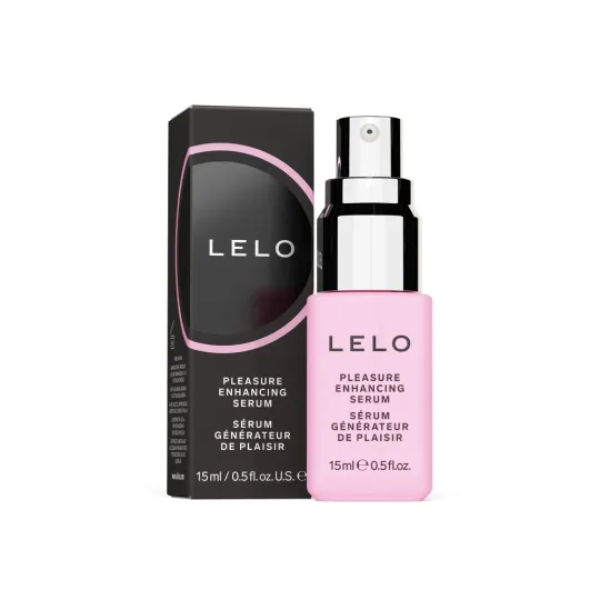 Vágyfokozó csiklóstimuláló szérum Lelo Pleasure Enhancing Serum - 15 ml