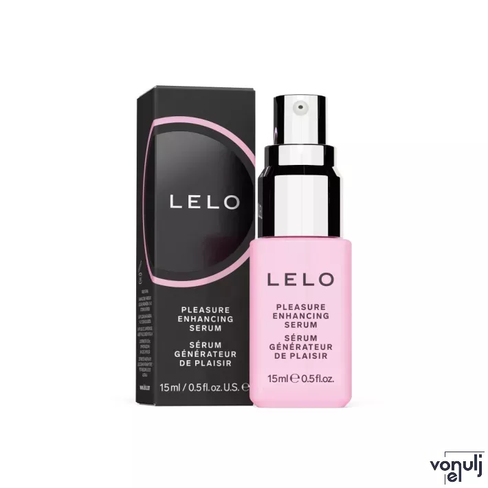 Vágyfokozó csiklóstimuláló szérum Lelo Pleasure Enhancing Serum - 15 ml