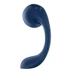 Csiklóizgatós g pont vibrátor Satisfyer Pro+Wave 4 - akkumulátoros,vízálló