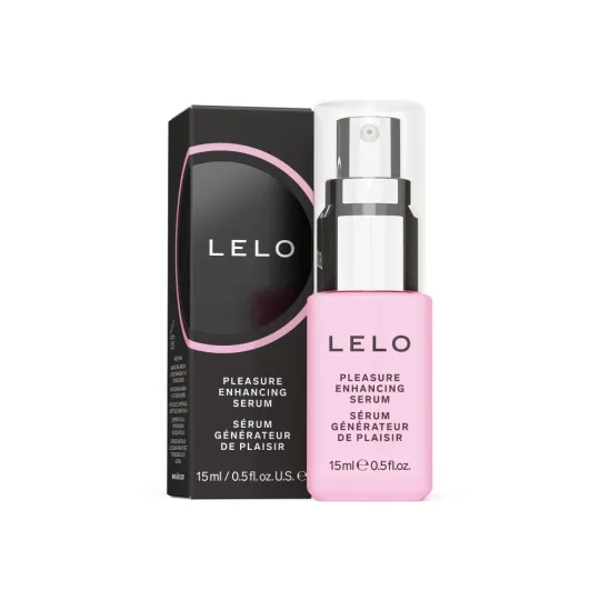 Vágyfokozó csiklóstimuláló szérum Lelo Pleasure Enhancing Serum - 15 ml