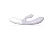 ZINI csiklóizgatós vibrátor Dew Dual Pleasure Rabbit Vibrator - lila színben, g-pontos, prémium, akkumulátoros, vízálló