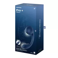 Csiklóizgatós g pont vibrátor Satisfyer Pro+Wave 4 - akkumulátoros,vízálló