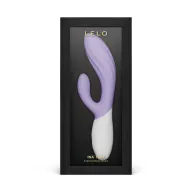 Csiklóizgatós g pont vibrátor LELO Ina Twist Lavander - akkumulátoros, vízálló
