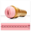 FLESHLIGHT maszturbátor Go Stamina - realisztikus, vagina formájú, testszínű, vízálló, vibráció nélküli
