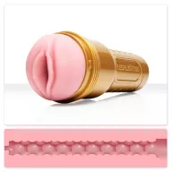 FLESHLIGHT maszturbátor Go Stamina - realisztikus, vagina formájú, testszínű, vízálló, vibráció nélküli