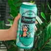 LOVETOY maszturbátor Pleasure Brew Masturbator-Cream Ale - realisztikus, száj formájú testnyílással, vákuumos, egyedi megjelenéssel, vízálló