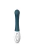 ZINI G-pont vibrátor Soon Dual Pleasure G Spot Vibrator - kék színben, g-pontos, prémium, akkumulátoros, vízálló