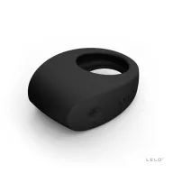 LELO péniszgyűrű Tor II Black EU - fekete színben, vibrációs funkcióval, vízálló, akkumulátoros