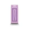 NS NOVELTIES rúdvibrátor Obsessions Romeo Light Purple - lila színben, vízálló, akkumulátoros