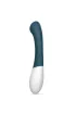 ZINI G-pont vibrátor Soon Dual Pleasure G Spot Vibrator - kék színben, g-pontos, prémium, akkumulátoros, vízálló