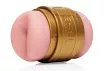 FLESHLIGHT maszturbátor Stamina Training Unit Quickshot Lady/Butt  - realisztikus, ánusz és vagina nyílással, testszínű, vízálló, vibráció nélküli