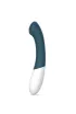 ZINI G-pont vibrátor Soon Dual Pleasure G Spot Vibrator - kék színben, g-pontos, prémium, akkumulátoros, vízálló
