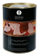 SHUNGA testpúder Body Powder Raspberry - málna ízű