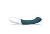 ZINI G-pont vibrátor Soon Dual Pleasure G Spot Vibrator - kék színben, g-pontos, prémium, akkumulátoros, vízálló