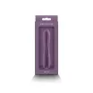NS NOVELTIES rúdvibrátor Obsessions Romeo Dark Purple - sötét lila színben, vízálló, akkumulátoros