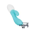Csiklóizgatós g pont vibrátor LELO Ina Twist Aqua - akkumulátoros, vízálló