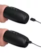 Élethű vibrátor Pipedream 6.5" Thrusting Cock with Balls Triple Threat - akkumulátoros