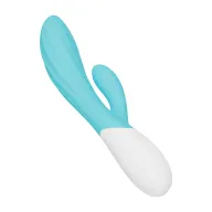 Csiklóizgatós g pont vibrátor LELO Ina Twist Aqua - akkumulátoros, vízálló