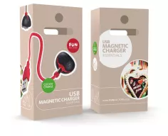 FUN FACTORY mágneses töltő Magnetic Charger USB Plug Click‘N’ Charge