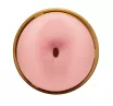 FLESHLIGHT maszturbátor Stamina Training Unit Quickshot Lady/Butt  - realisztikus, ánusz és vagina nyílással, testszínű, vízálló, vibráció nélküli