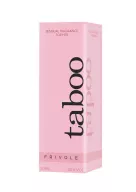 RUF női parfüm Taboo Frivole For Her 50 ml - feromon tartalmú, szantálfa, ylang-ylang illattal