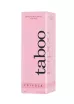 RUF női parfüm Taboo Frivole For Her 50 ml - feromon tartalmú, szantálfa, ylang-ylang illattal
